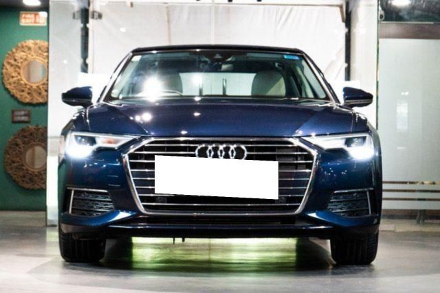 Audi A6 45 TFSI Premium Plus BSVI Second-hand 2022 Audi A6 45 TFSI Premium Plus BSVI for sale in New Delhi