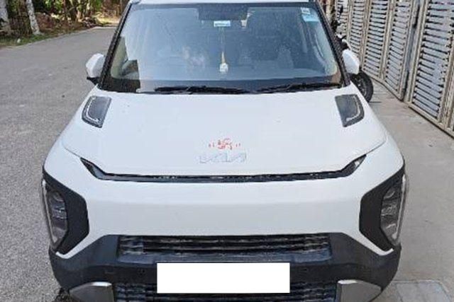 Kia Syros HTK Plus Diesel Second-hand 2025 Kia Syros HTK Plus Diesel for sale in Jaipur