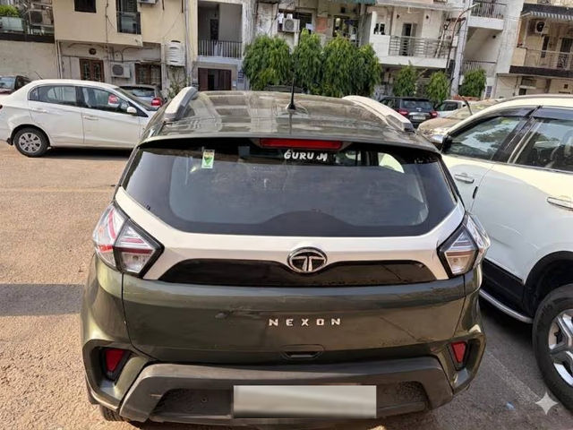 Second-hand 2023 Tata Nexon XM for sale in New Delhi
