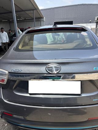 Used Tata Tigor EV XZ Plus Dual Tone