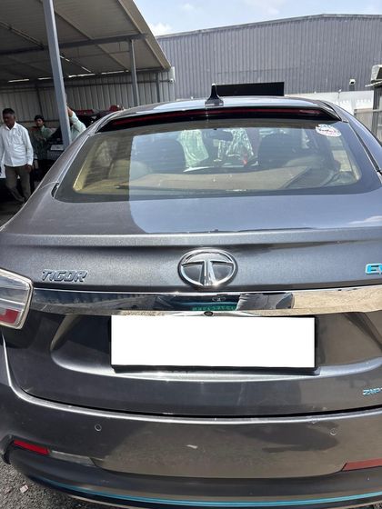Tata Tigor EV XZ Plus Dual Tone