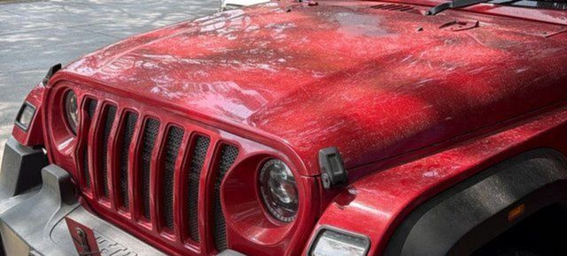Second-hand 2021 Mahindra Thar LX 4WD Hard Top BSVI for sale in New Delhi