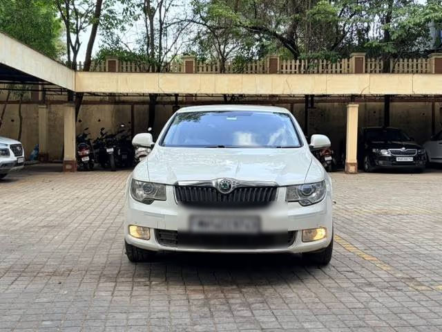 Second-hand 2010 Skoda Superb Elegance 1.8 TSI for sale in Pune