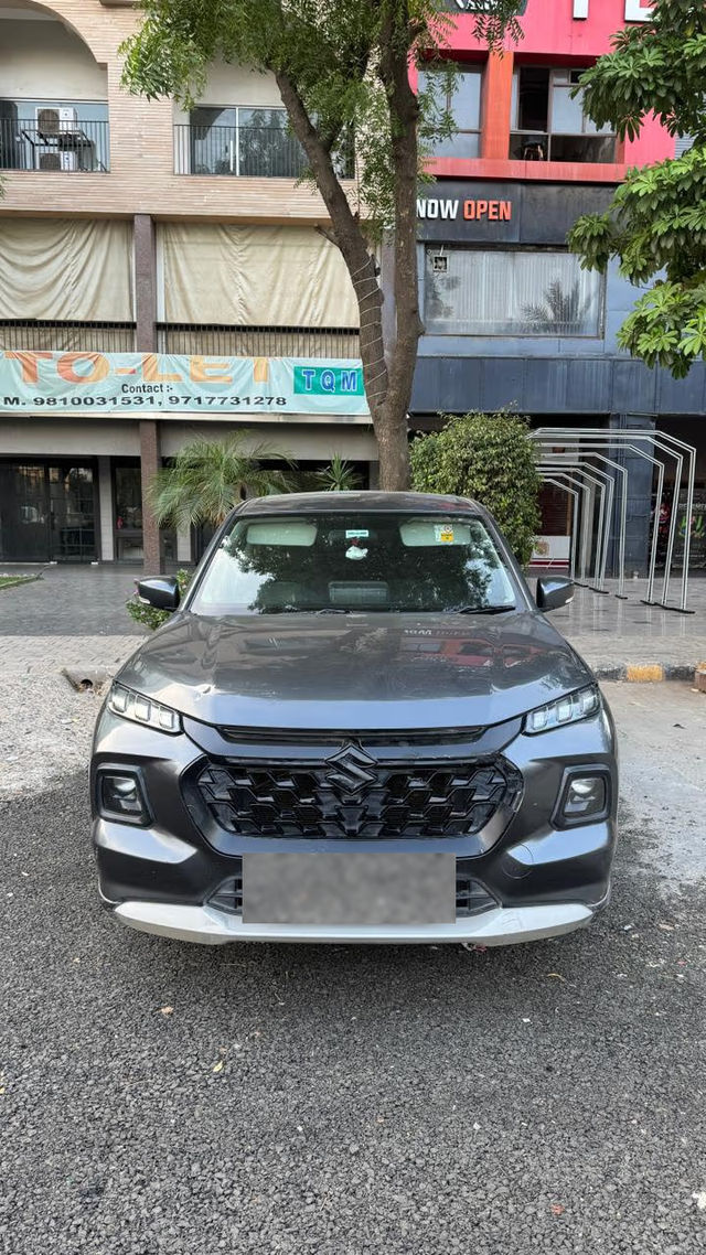 Maruti Suzuki Grand Vitara Delta Second-hand 2023 Maruti Suzuki Grand Vitara Delta for sale in Gurgaon
