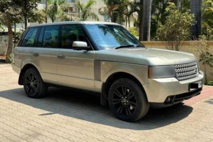 Used 3.6 TDV8 Vogue SE