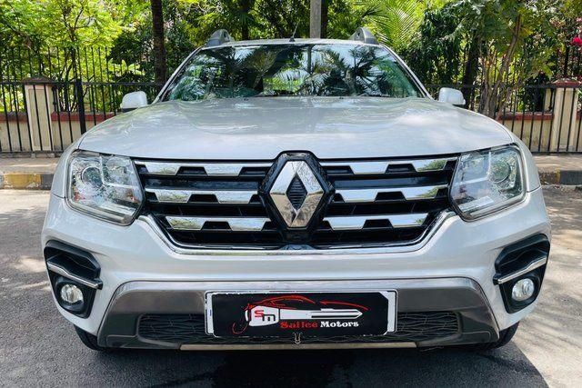 Renault Duster RXZ 110PS BSIV Second-hand 2020 Renault Duster RXZ 110PS BSIV for sale in Mumbai