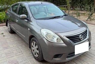 Used Nissan Sunny XL