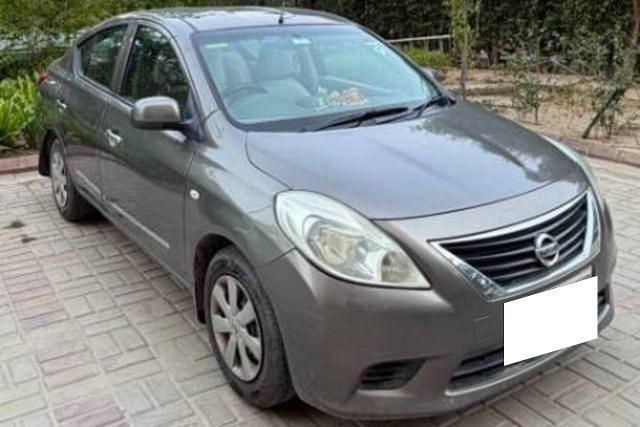 Second-hand 2012 Nissan Sunny XL for sale in Greater Noida