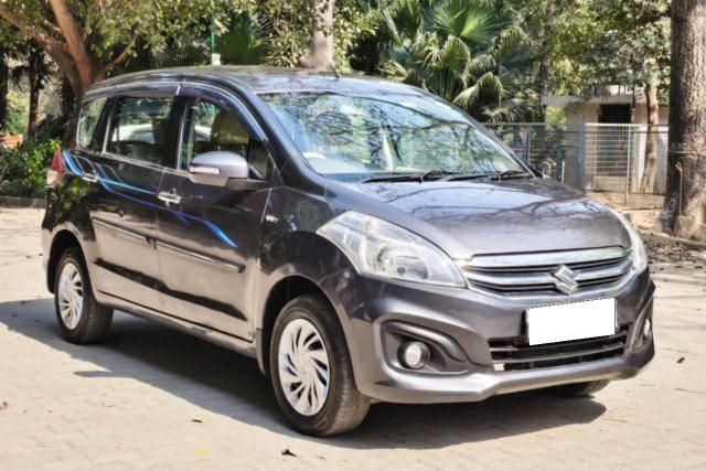 Maruti Suzuki Ertiga VXI CNG Second-hand 2018 Maruti Suzuki Ertiga VXI CNG for sale in New Delhi