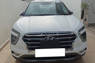 Used Hyundai Creta SX BSVI
