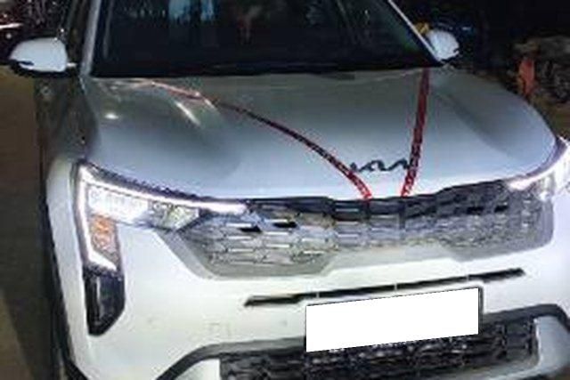 Kia Sonet HTK (O) Second-hand 2025 Kia Sonet HTK (O) for sale in Hapur