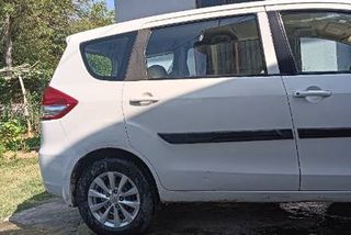 2 Used Maruti Ertiga in Una