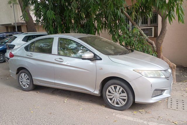 Honda City i VTEC S Second-hand 2014 Honda City i VTEC S for sale in New Delhi