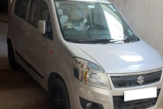Used Maruti Wagon R Stingray VXI