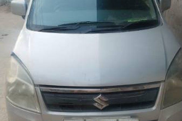 Second-hand 2013 Maruti Suzuki Wagon R VXI BS IV for sale in Gurgaon
