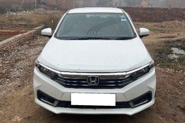 Second-hand 2023 Honda Amaze 2nd Gen S BSVI for sale in Panipat