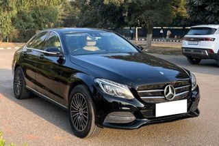 Used C 220 CDI Edition C AT