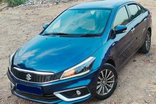 Used Maruti Ciaz Alpha Diesel