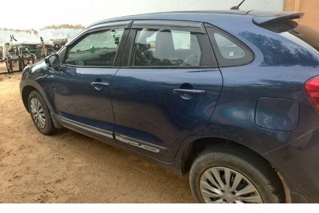 Maruti Suzuki Baleno Delta Second-hand 2022 Maruti Suzuki Baleno Delta for sale in New Delhi