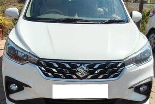 Used Maruti Ertiga VXi