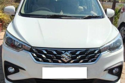 17 Used Maruti Suzuki Ertiga