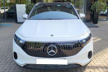 Mercedes-Benz EQA 250 Plus