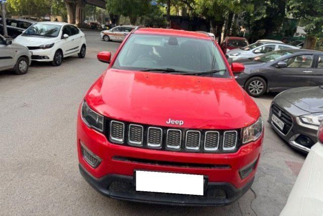 Second-hand 2019 Jeep Compass 2.0 Sport Plus BSIV for sale in New Delhi