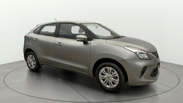 Maruti Suzuki Baleno Delta Second-hand 2021 Maruti Suzuki Baleno Delta for sale in New Delhi