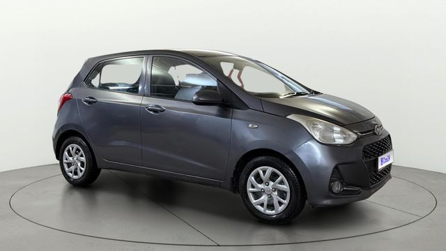 Hyundai Grand i10 1.2 Kappa Magna BSIV Second-hand 2017 Hyundai Grand i10 1.2 Kappa Magna BSIV for sale in New Delhi