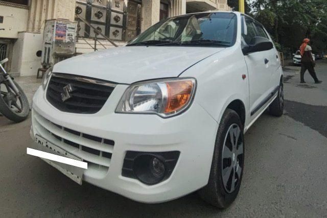 Maruti Suzuki Alto K10 2010-2014 VXI Second-hand 2012 Maruti Suzuki Alto K10 2010-2014 VXI for sale in New Delhi