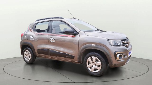 Second-hand 2016 Renault KWID RXT for sale in Bangalore