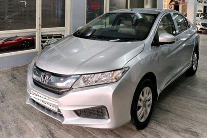 96 Used Honda City in Zirakpur