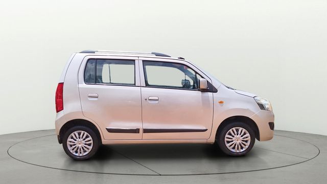 Maruti Suzuki Wagon R AMT VXI Second-hand 2016 Maruti Suzuki Wagon R AMT VXI for sale in Bangalore