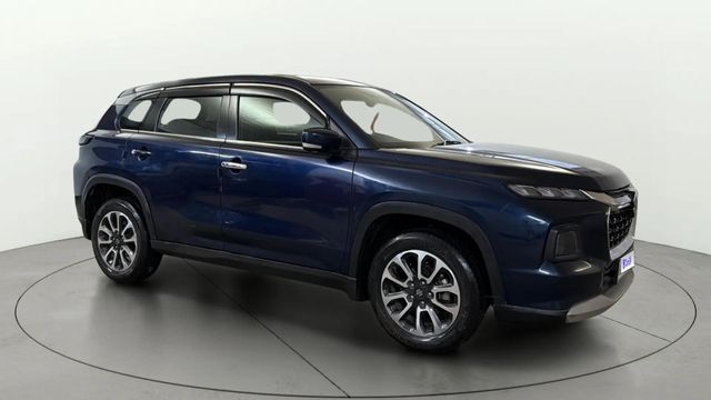 Maruti Suzuki Grand Vitara Zeta AT Second-hand 2023 Maruti Suzuki Grand Vitara Zeta AT for sale in Gurgaon