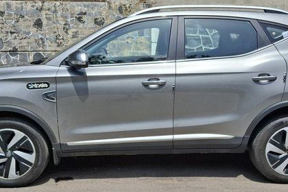 MG ZS EV Exclusive