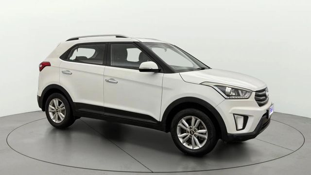 Hyundai Creta 1.6 VTVT SX Plus Second-hand 2016 Hyundai Creta 1.6 VTVT SX Plus for sale in Gurgaon