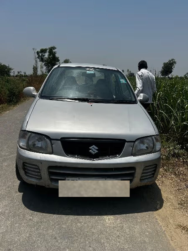Second-hand 2012 Maruti Suzuki Alto 800 LXI for sale in New Delhi