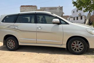 Used Toyota Innova 2.5 GX (Diesel) 7 Seater BS IV