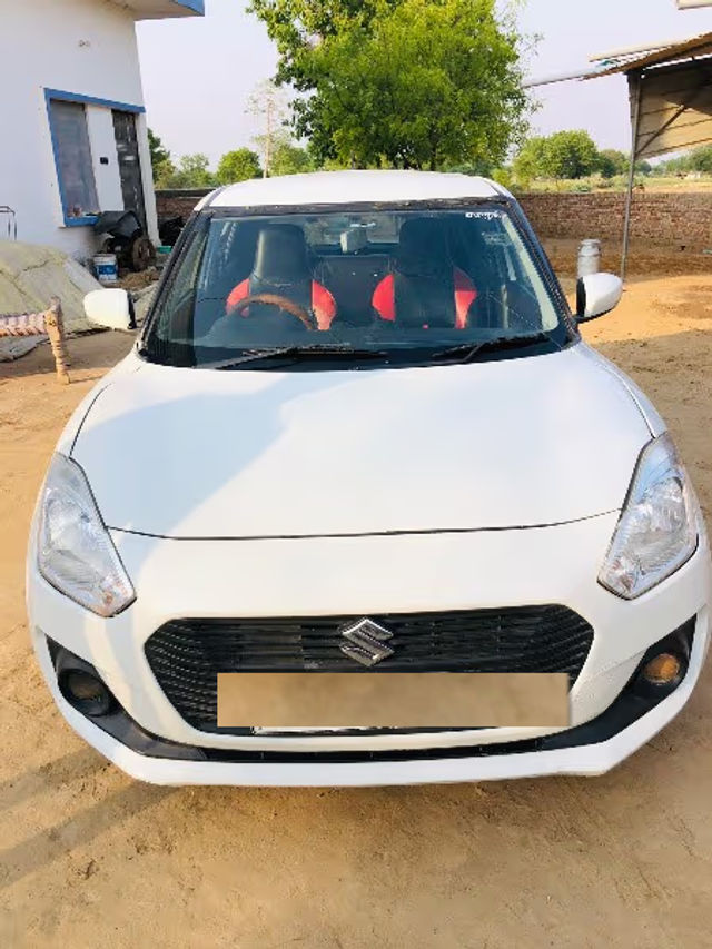 Second-hand 2018 Maruti Suzuki Swift LDI Optional for sale in Gurgaon