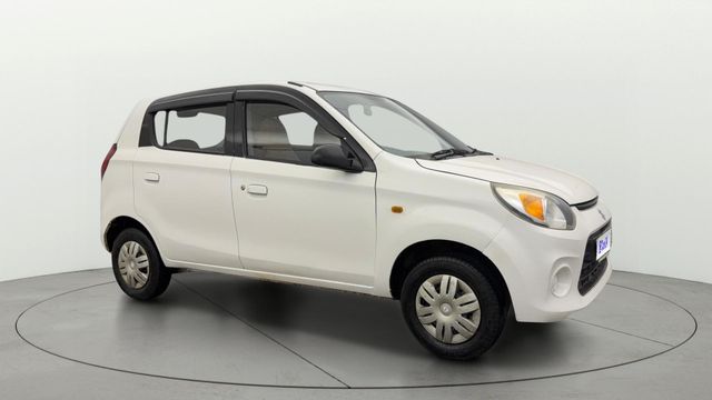 Maruti Suzuki Alto 800 LXI Second-hand 2017 Maruti Suzuki Alto 800 LXI for sale in Gurgaon