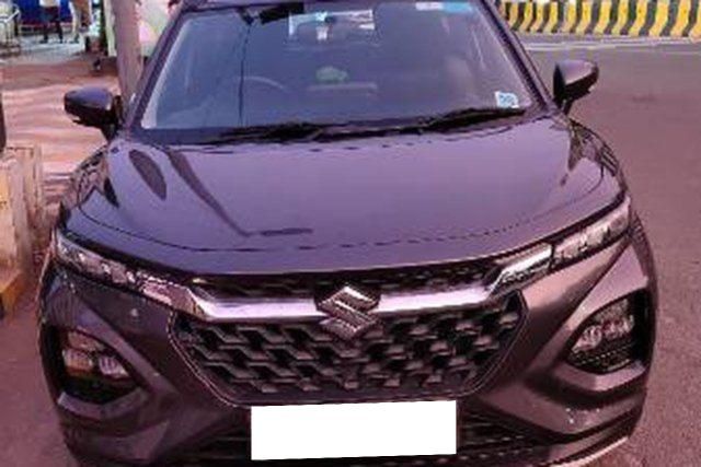Second-hand 2024 Maruti Suzuki FRONX Delta Plus for sale in Visakhapatnam