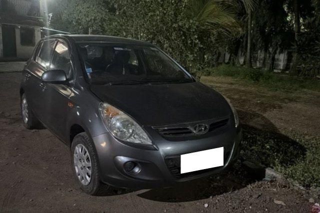 Hyundai i20 1.2 Magna Second-hand 2010 Hyundai i20 1.2 Magna for sale in Panvel