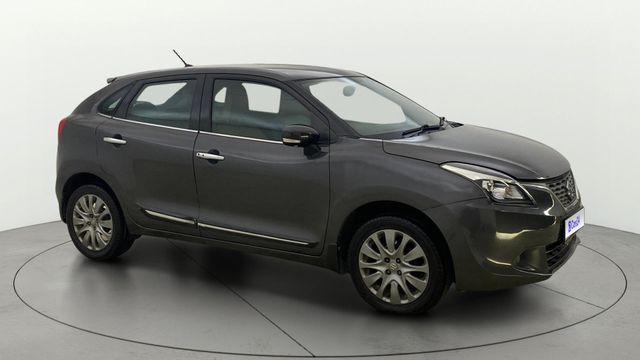 Second-hand 2016 Maruti Suzuki Baleno 1.2 Alpha for sale in Navi Mumbai