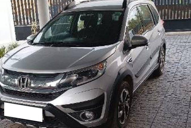 Honda BR-V i-VTEC V CVT Second-hand 2017 Honda BR-V i-VTEC V CVT for sale in Thalassery