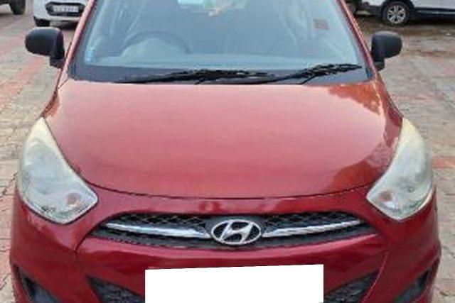 Hyundai i10 Era 1.1 iTech SE Second-hand 2012 Hyundai i10 Era 1.1 iTech SE for sale in Ahmedabad