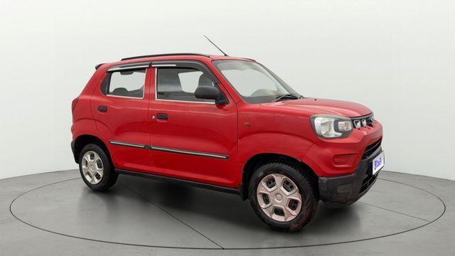 Maruti Suzuki S-Presso VXI Opt CNG Second-hand 2022 Maruti Suzuki S-Presso VXI Opt CNG for sale in New Delhi