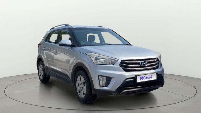 Second-hand 2015 Hyundai Creta 1.6 VTVT S for sale in Jaipur