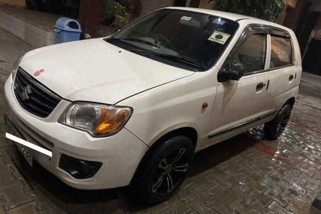 Second-hand 2013 Maruti Suzuki Alto K10 2010-2014 VXI for sale in Panipat