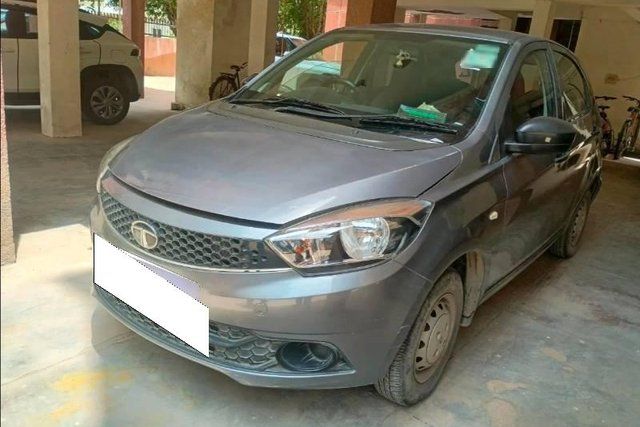 Tata Tiago 1.2 Revotron XM Second-hand 2018 Tata Tiago 1.2 Revotron XM for sale in Gurgaon