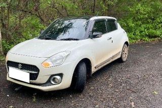 Used Maruti Swift VXI BSVI